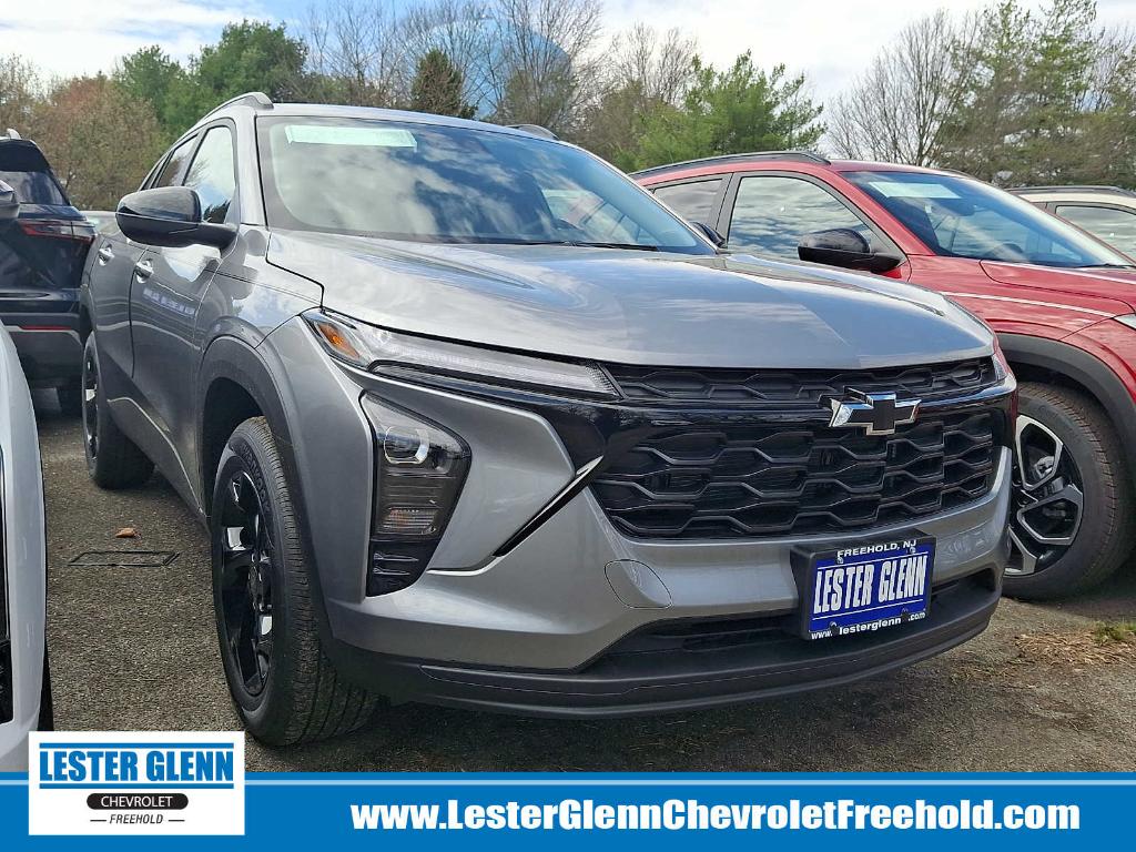 New 2026 Chevrolet Trax LT