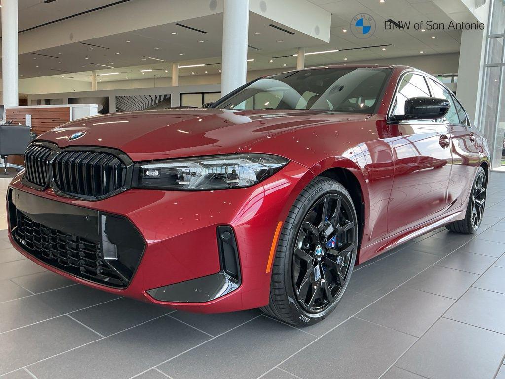 New 2026 BMW 330 330i
