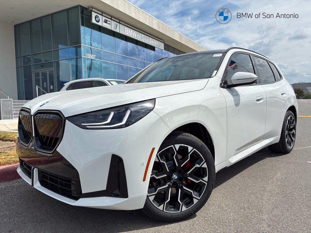 New 2026 BMW X3 30 xDrive