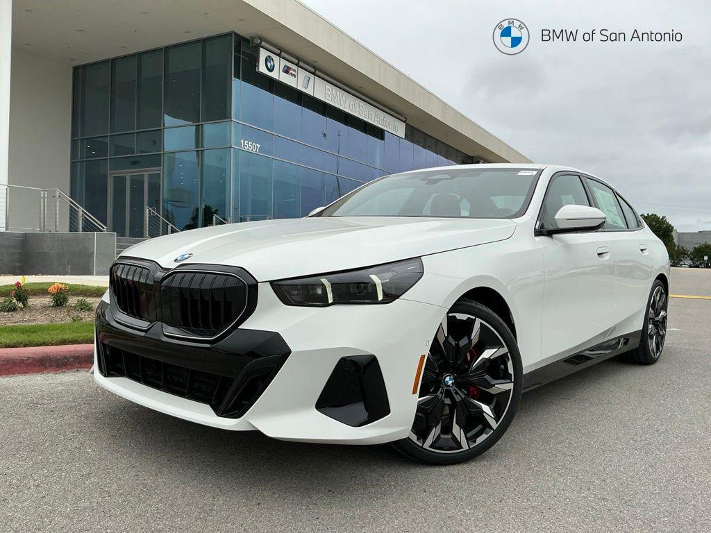 New 2026 BMW 530 530i