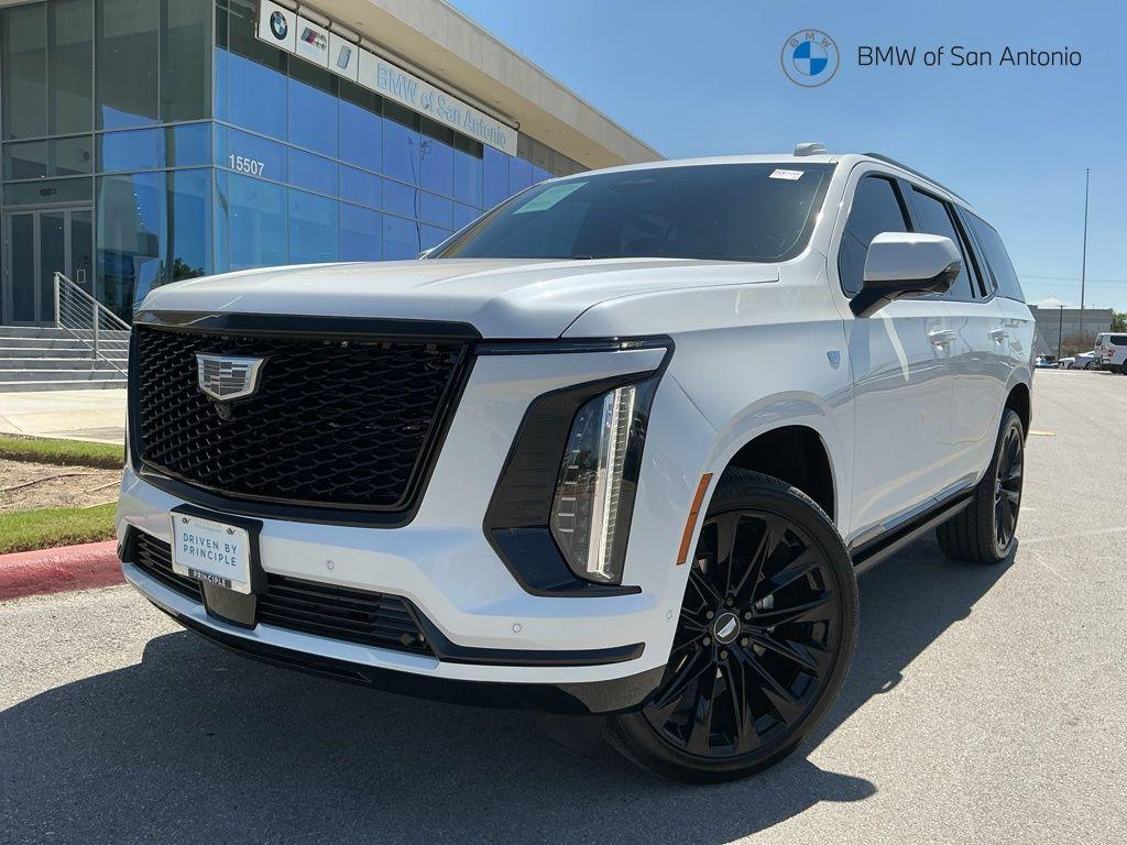 2025 Cadillac Escalade