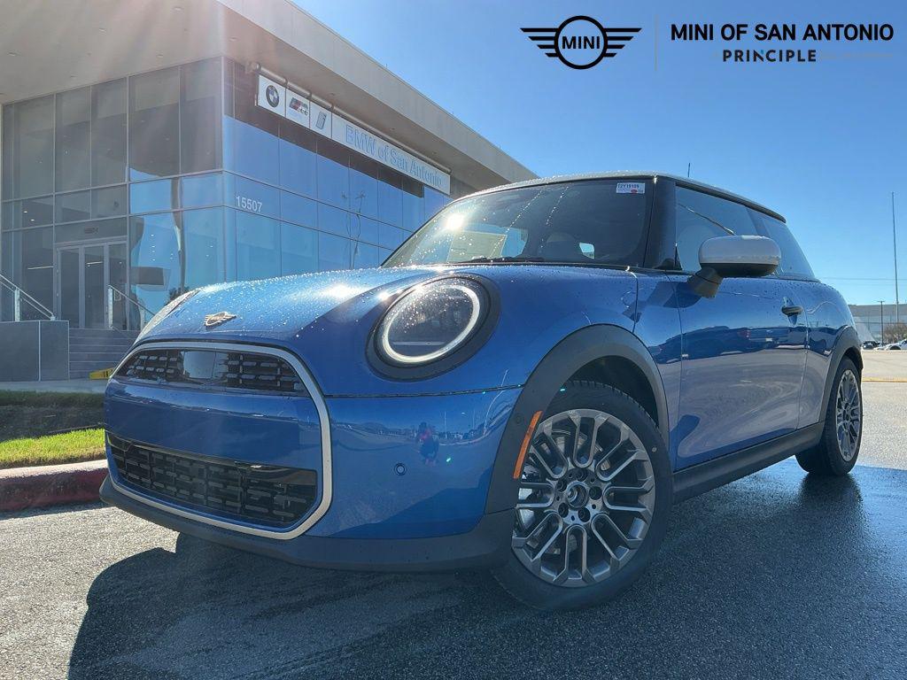 New 2026 MINI Hardtop Cooper