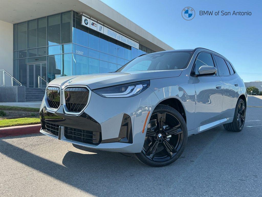 New 2026 BMW X3 30 xDrive