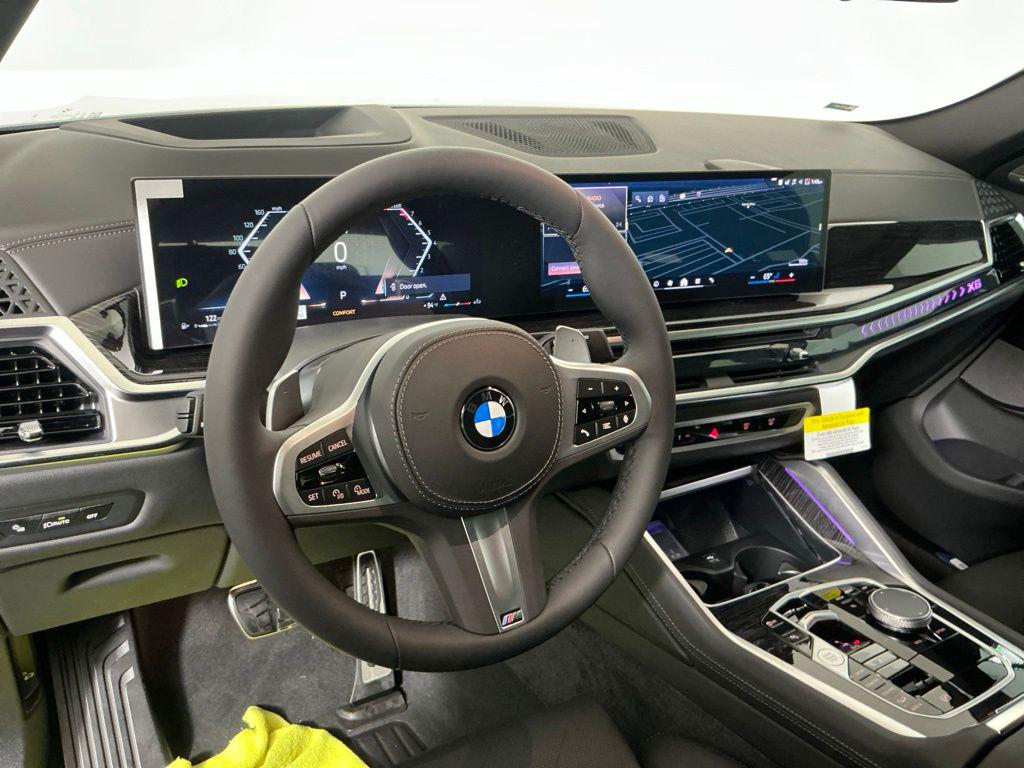2027 BMW X6 XDRIVE40I — миниатюра 13