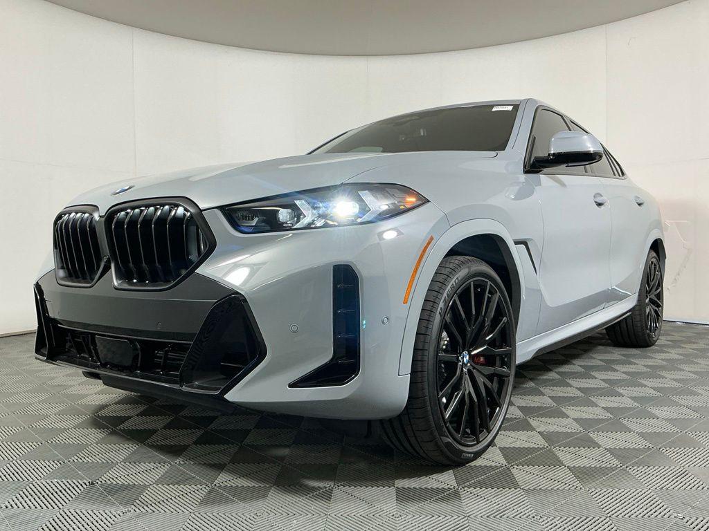 2027 BMW X6 XDRIVE40I — фото 2