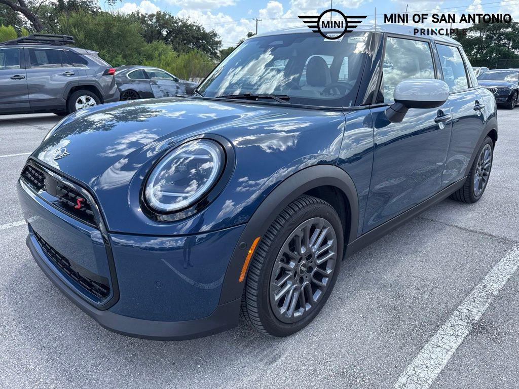 New 2026 MINI Hardtop Cooper S