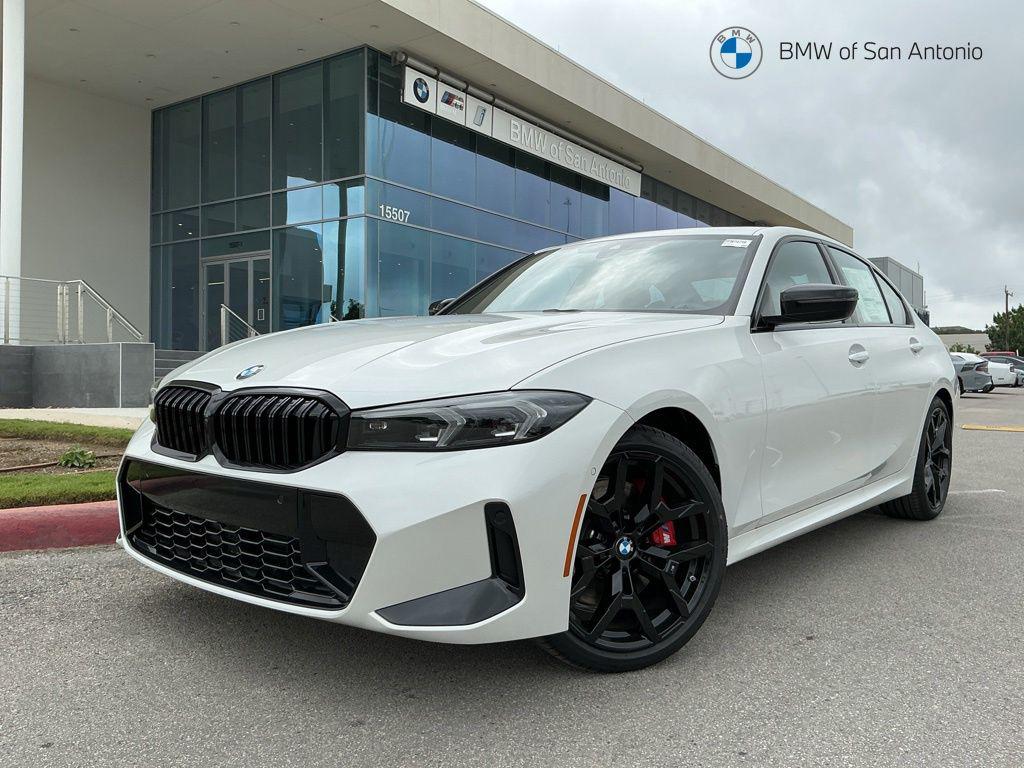 New 2026 BMW 330 xDrive