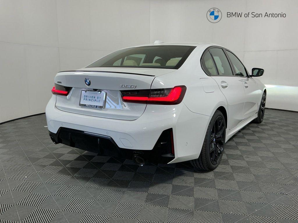 New 2026 BMW 330 xDrive NA