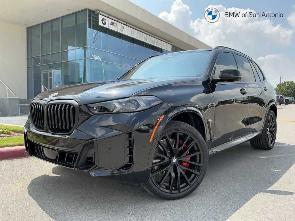 New 2026 BMW X5 sDrive40i