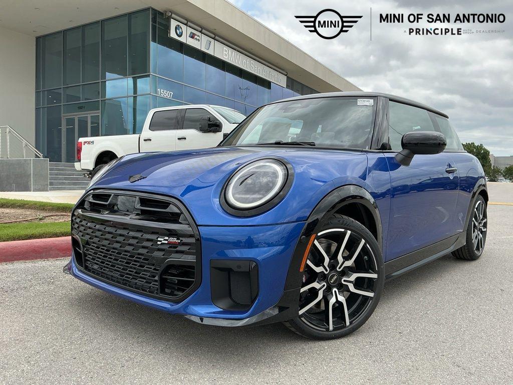 New 2026 MINI Hardtop Cooper S