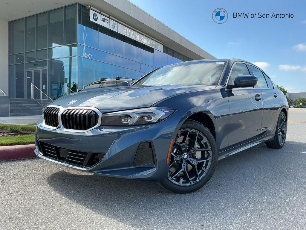 New 2026 BMW 330 NA