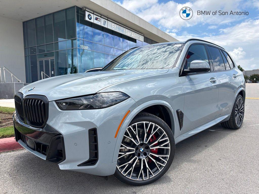 New 2026 BMW X5 xDrive40i