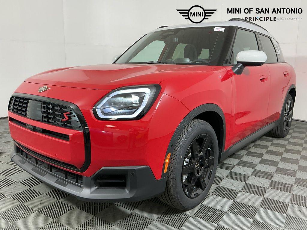 New 2026 MINI Countryman Cooper S ALL4