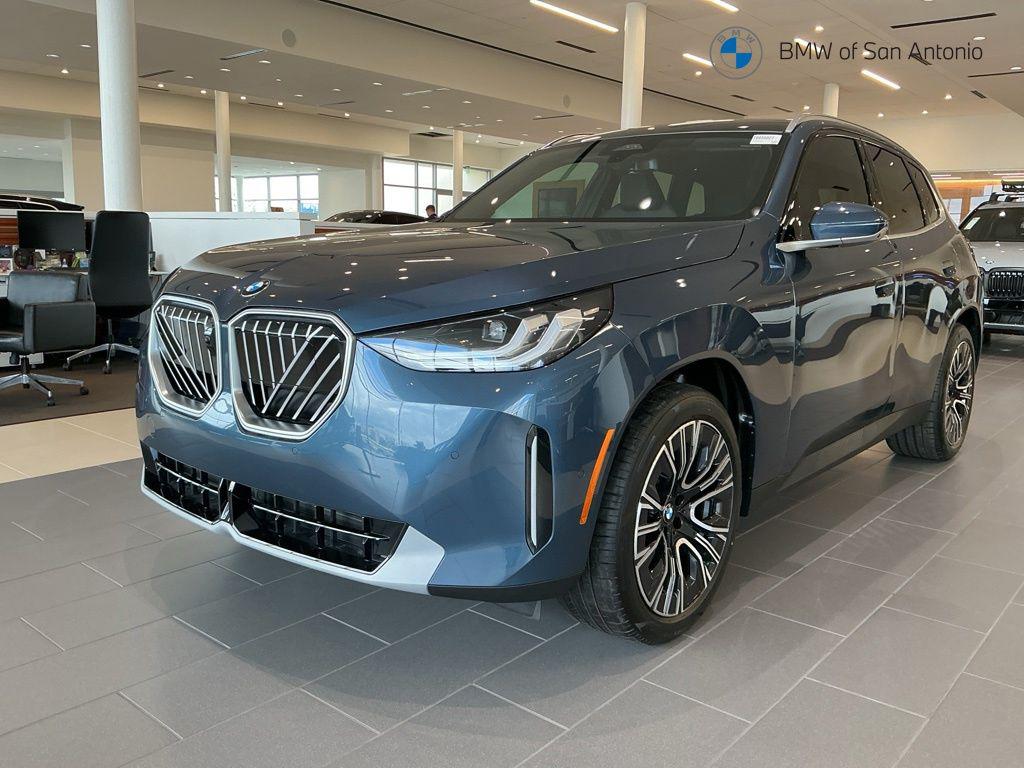 New 2026 BMW X3 30 xDrive