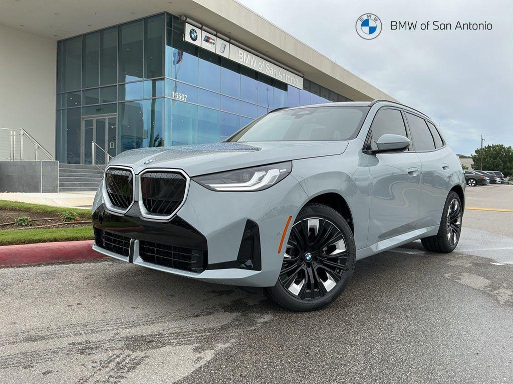 New 2026 BMW X3 30 xDrive