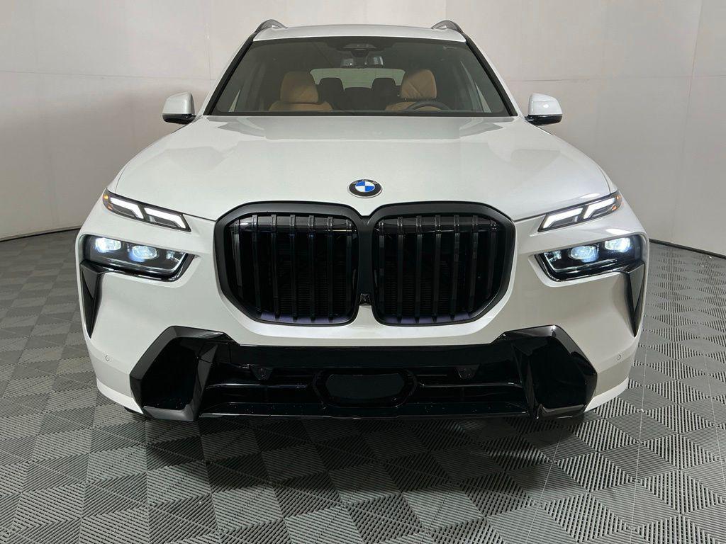 2027 BMW X7 XDRIVE40I 照片 3