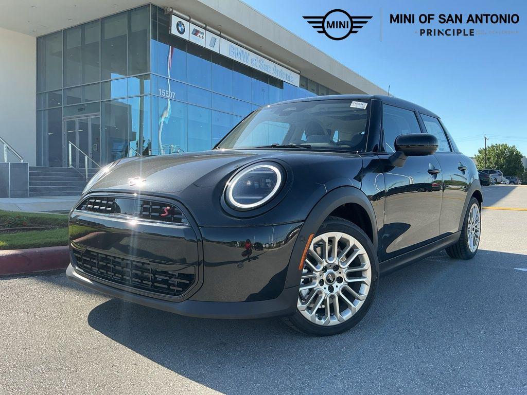 New 2026 MINI Hardtop Cooper S