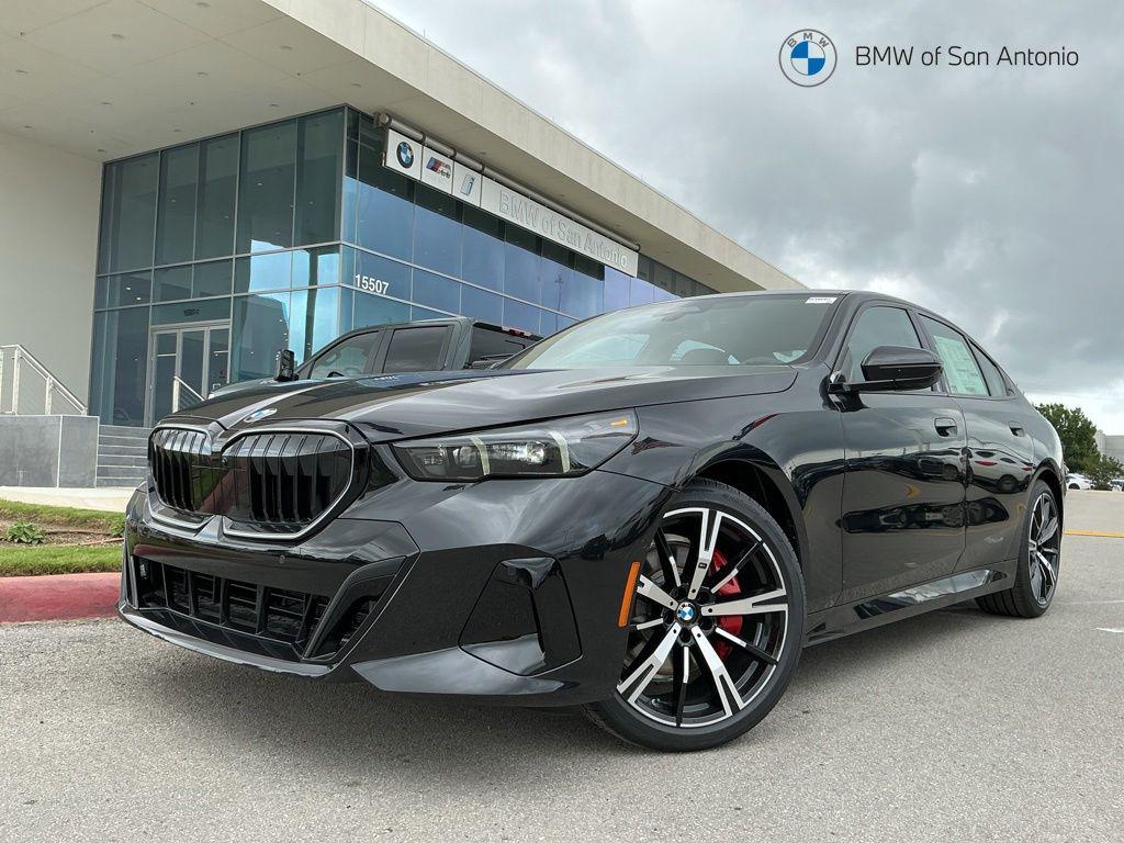 New 2027 BMW 530 i xDrive