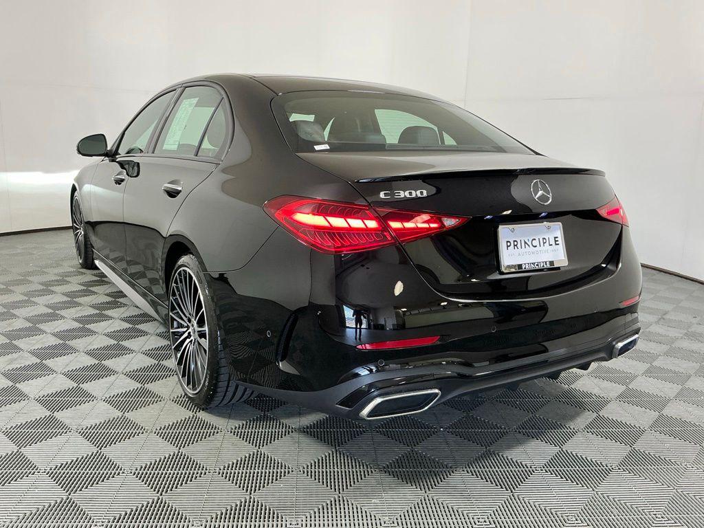 2023 Mercedes-BENZ C-CLASS 照片 7