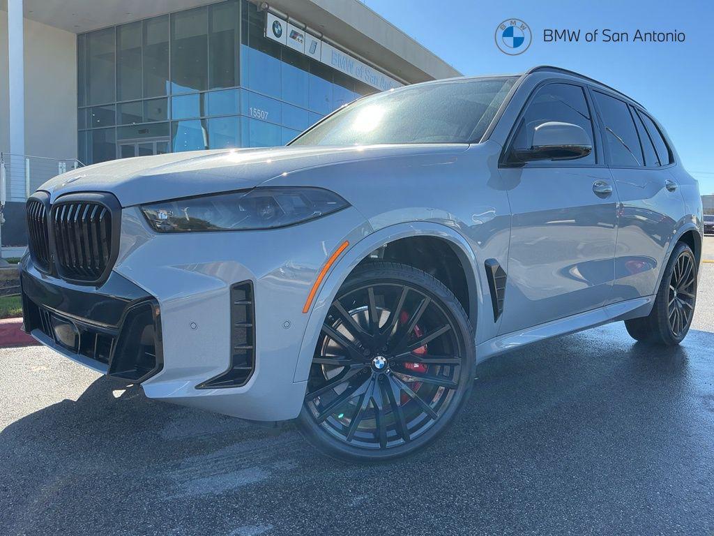 New 2026 BMW X5 sDrive40i