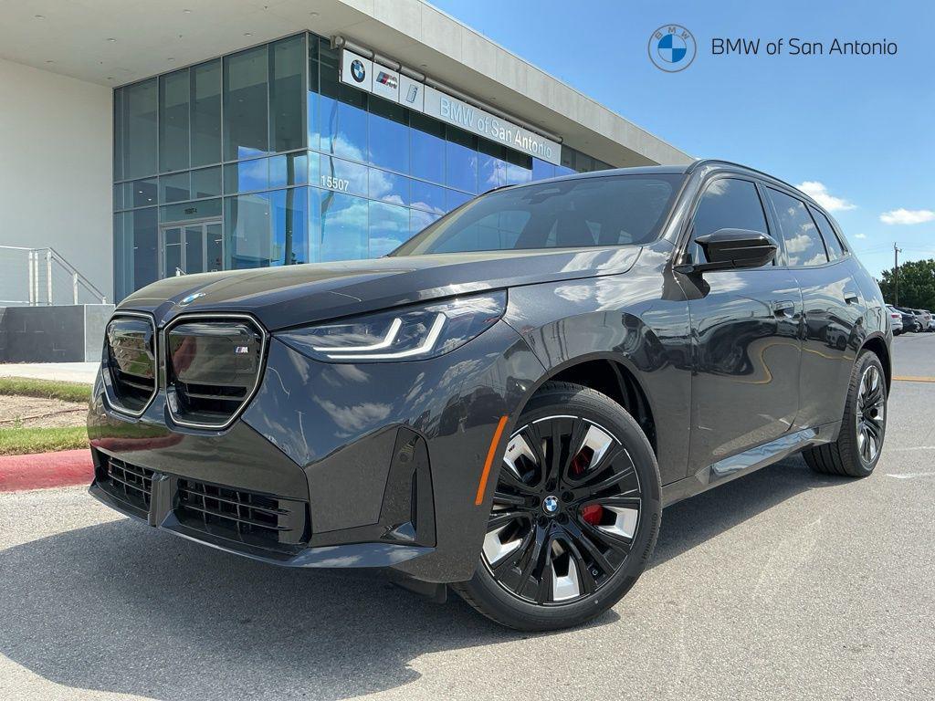 New 2026 BMW X3 M50 xDrive