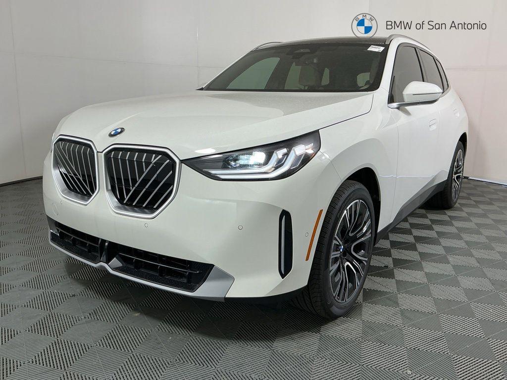 New 2026 BMW X3 30 xDrive