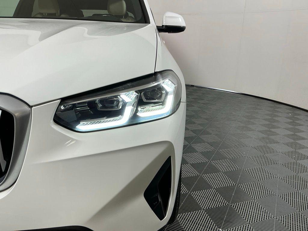 2023 BMW X3 XDRIVE30I — фото 8