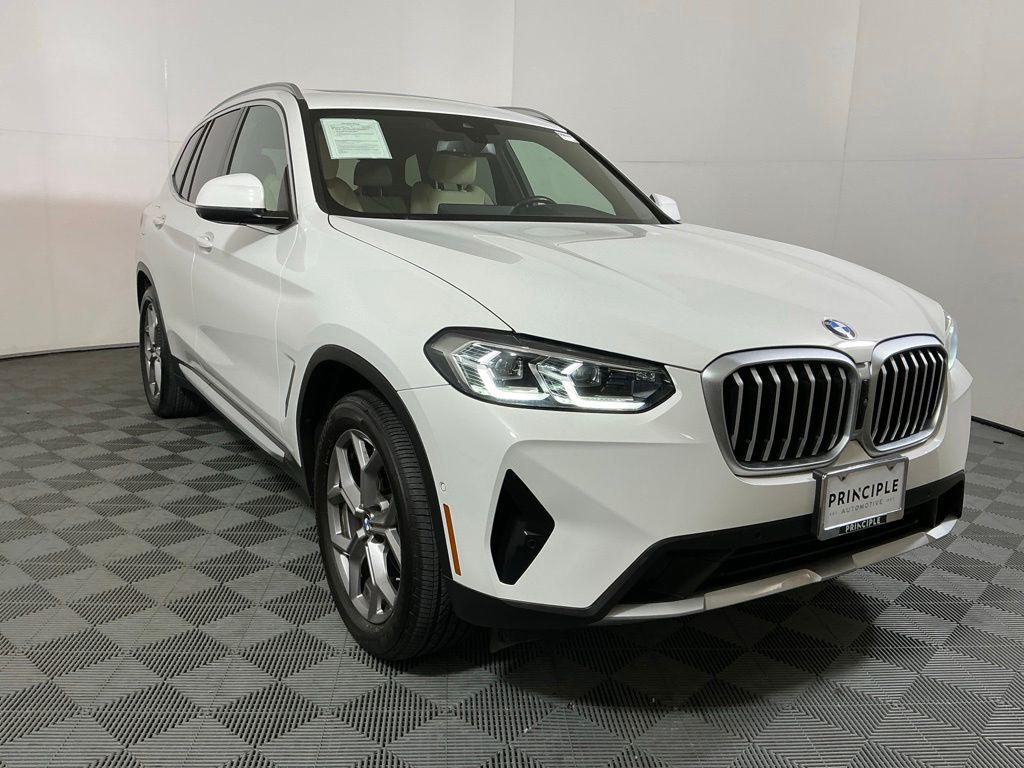 2023 BMW X3 XDRIVE30I — фото 4