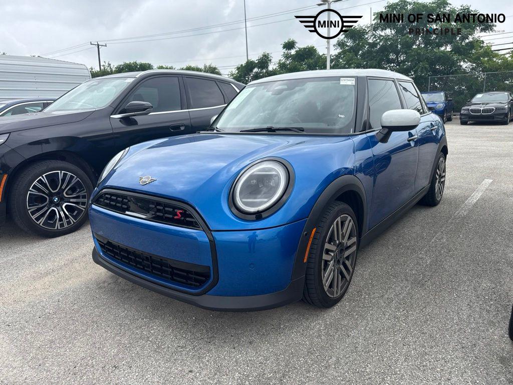 New 2025 MINI Hardtop Cooper S