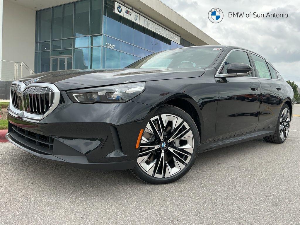 New 2026 BMW 530 530i