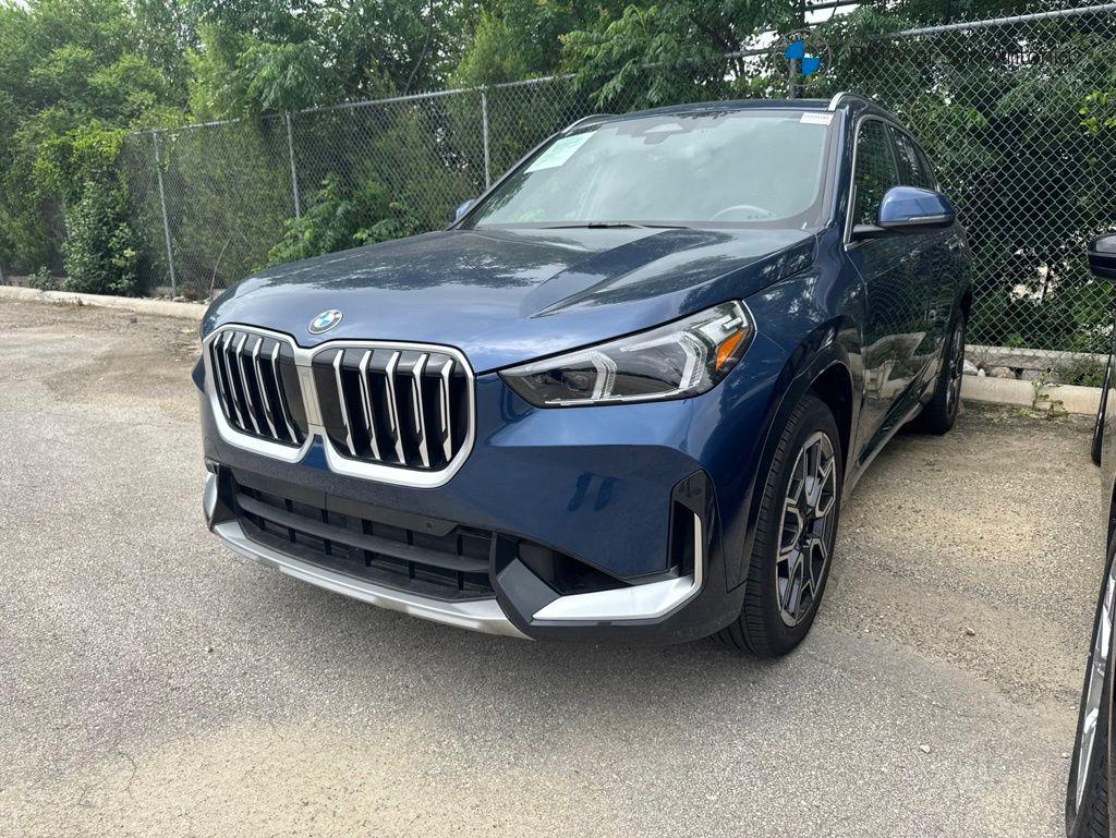 New 2025 BMW X1 xDrive28i