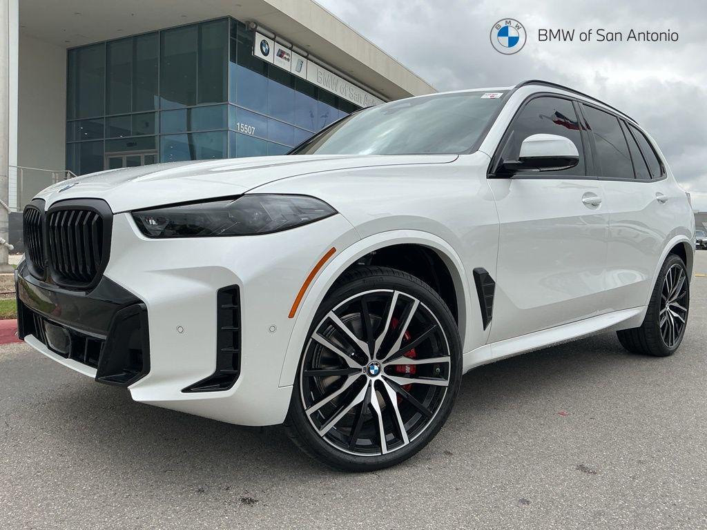 New 2026 BMW X5 sDrive40i