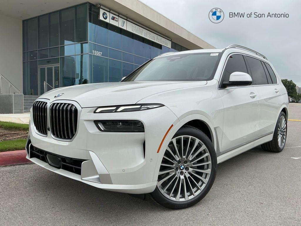 New 2026 BMW X7 xDrive40i