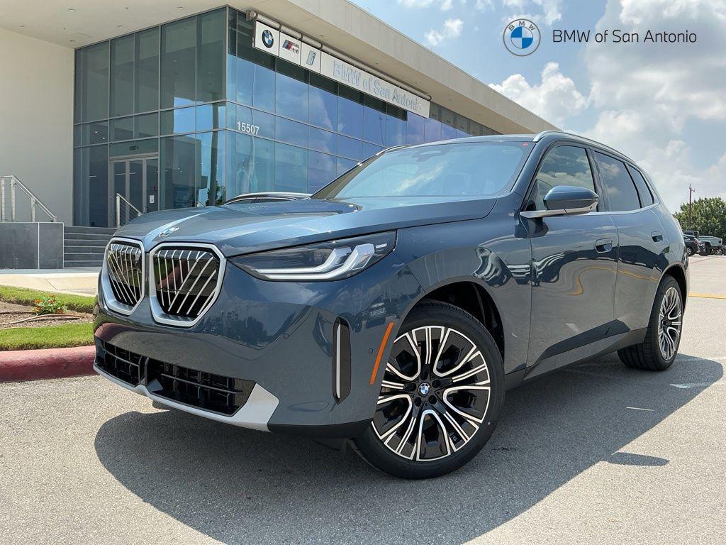 New 2026 BMW X3 30 xDrive