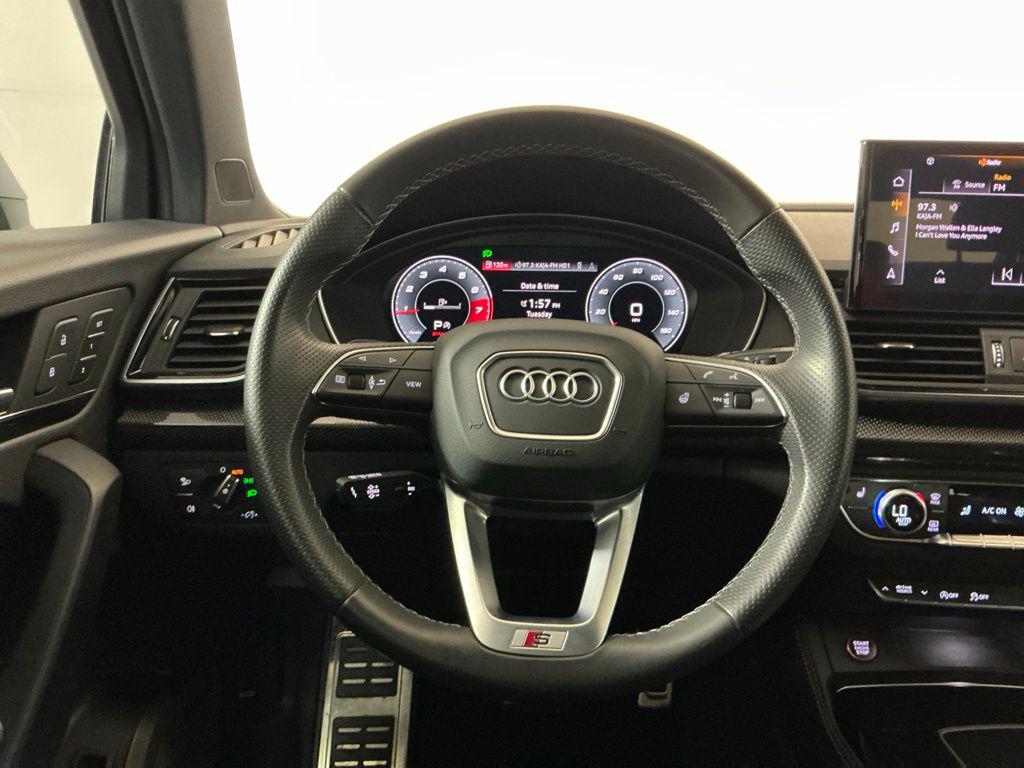 2023 AUDI SQ5 3.0T PREMIUM PLUS — миниатюра 16