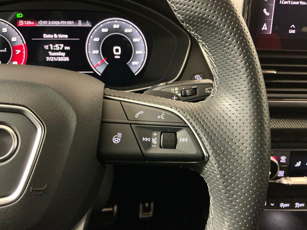 2023 AUDI SQ5 3.0T PREMIUM PLUS — миниатюра 14