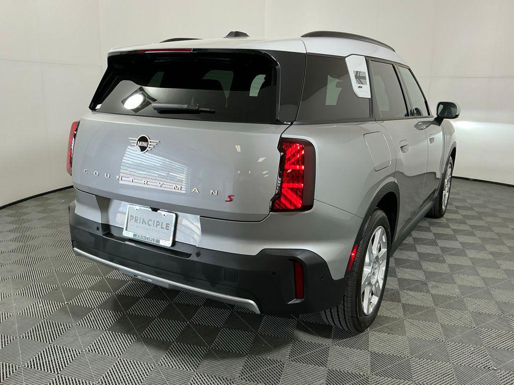 2026 MINI COUNTRYMAN COOPER S ALL4 — фото 5