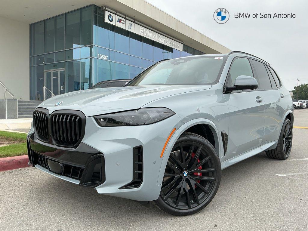 New 2026 BMW X5 sDrive40i