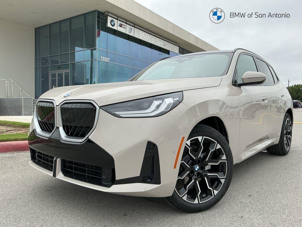 New 2026 BMW X3 30 xDrive