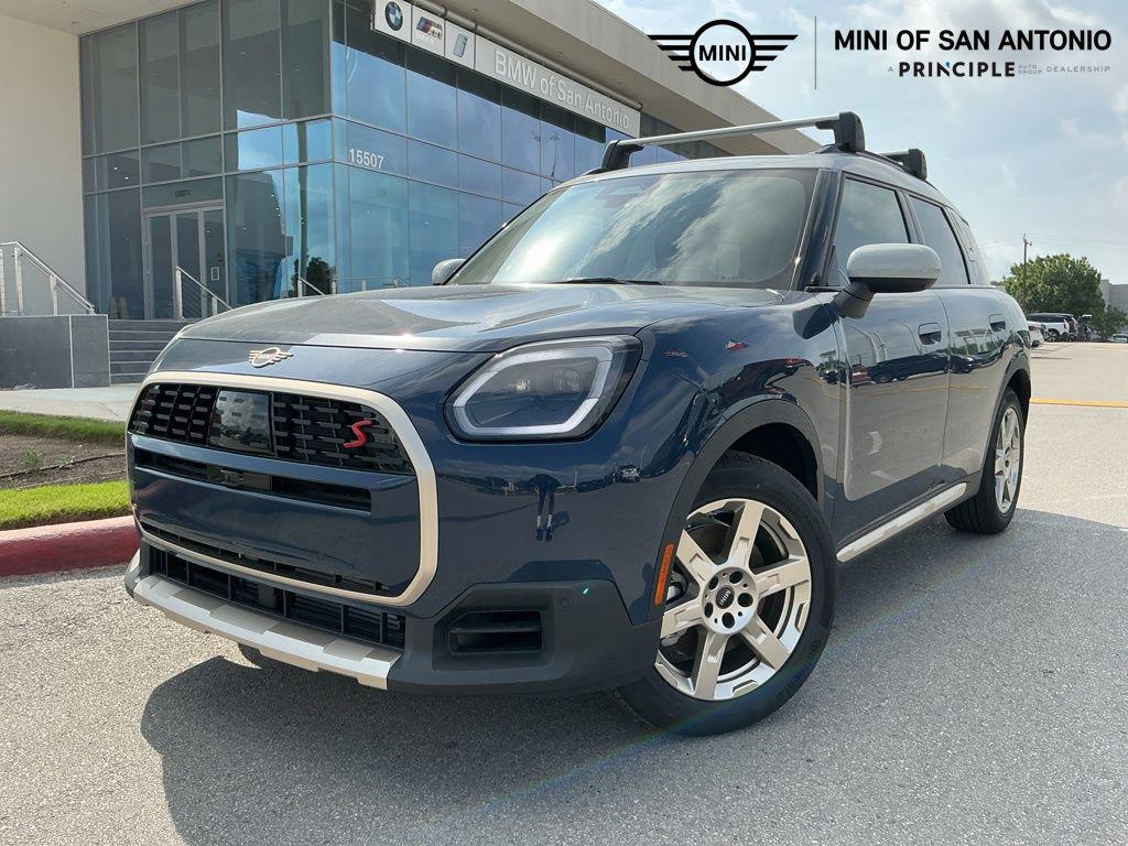 New 2026 MINI Countryman Cooper S ALL4