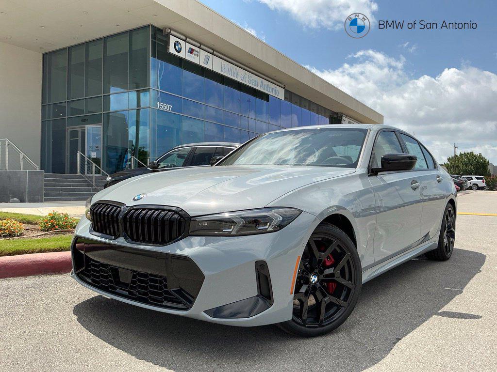 New 2026 BMW 330i