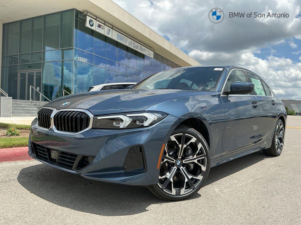 New 2026 BMW 330 NA