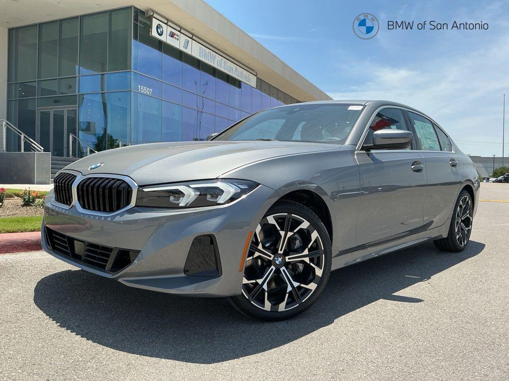 New 2026 BMW 330 xDrive NA