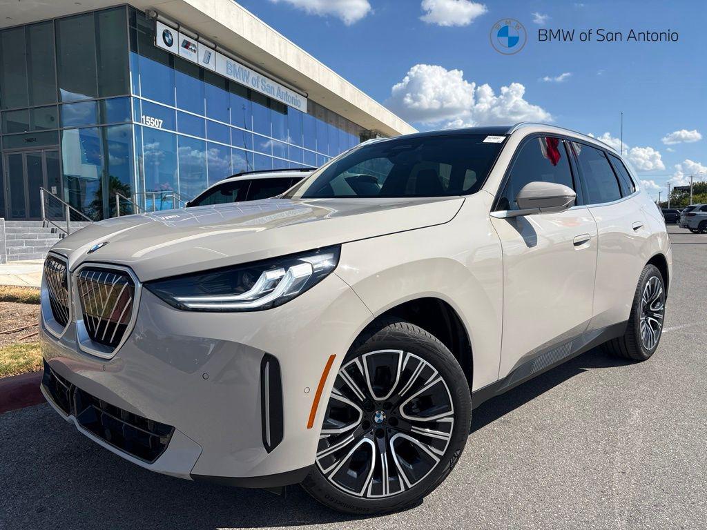 New 2026 BMW X3 30 xDrive
