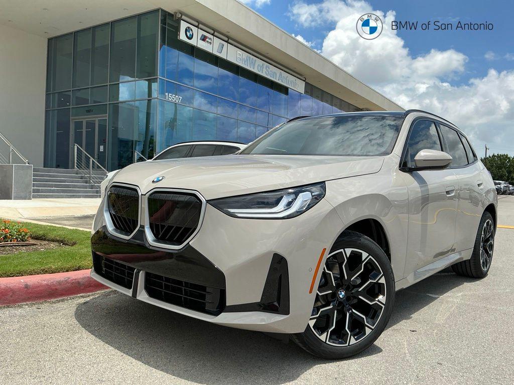 New 2026 BMW X3 30 xDrive