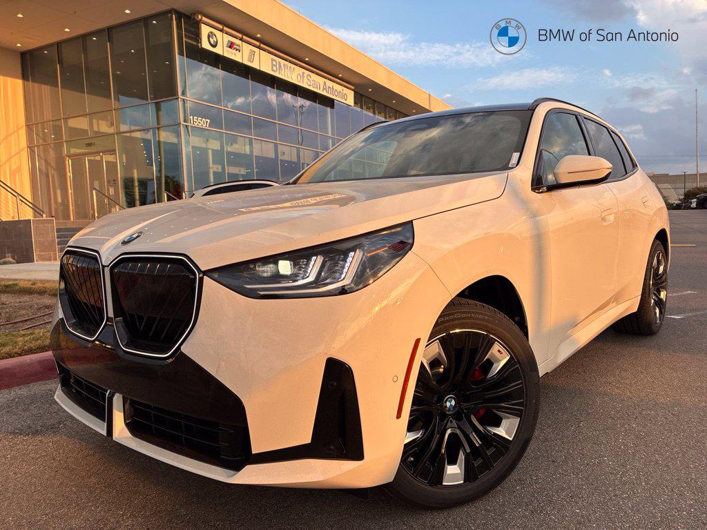 New 2026 BMW X3 30 xDrive
