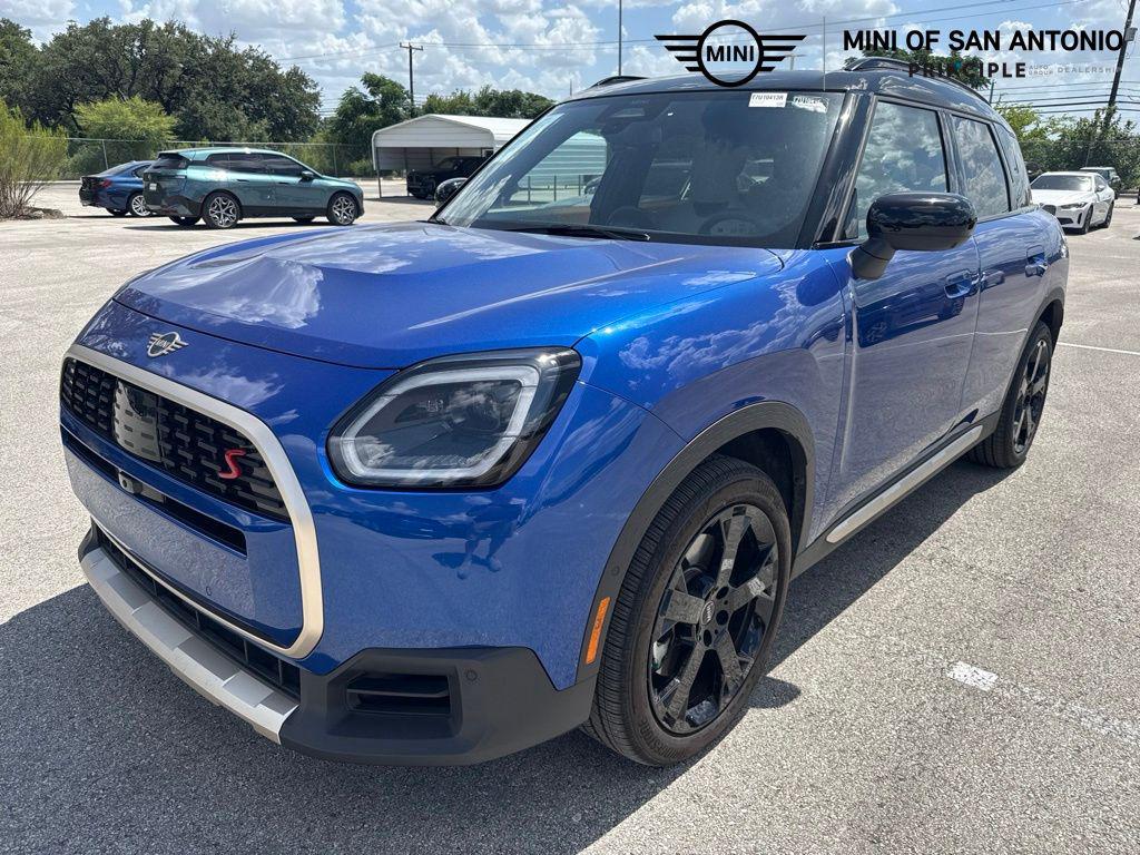 New 2026 MINI Countryman Cooper S ALL4