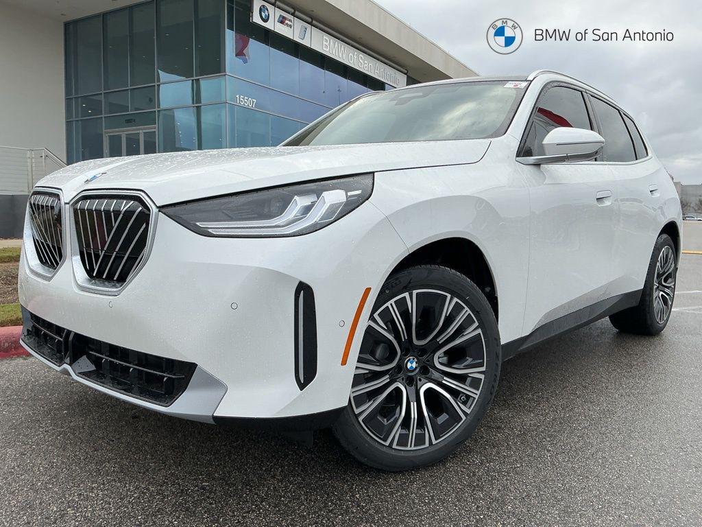 New 2026 BMW X3 30 xDrive