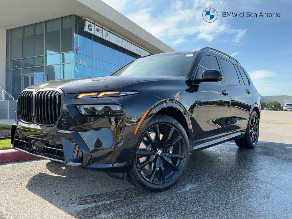 New 2027 BMW X7 xDrive40i