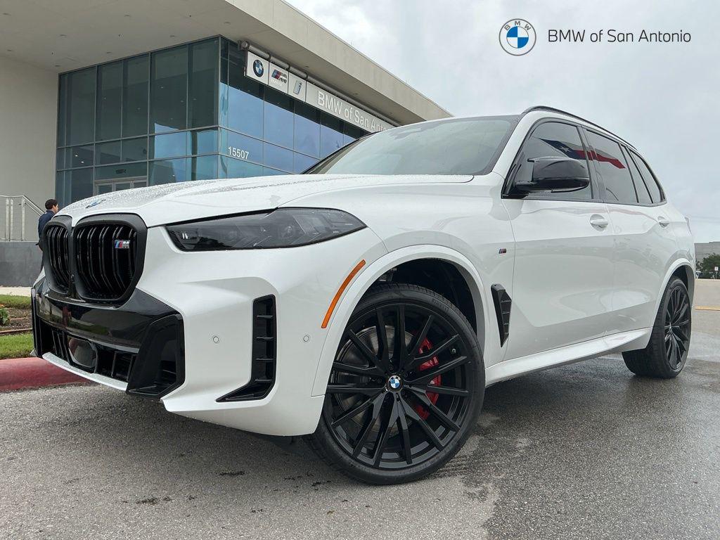 New 2026 BMW X5 M60i